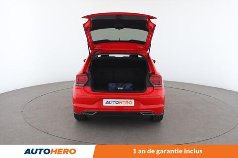 Polo 1.0 TSI R-Line 110 ch 2021 occasion 92130 Issy-les-Moulineaux