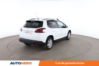 2008 1.2 PureTech Style 110 ch 2018 occasion 92130 Issy-les-Moulineaux