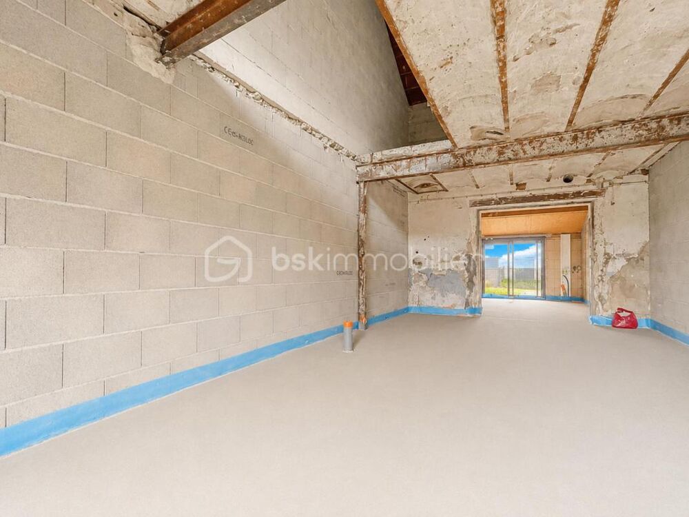 Vente Maison DUPLEX-JARDIN À AMÉNAGER – UN PROJET À VOTRE IMAGE Romans