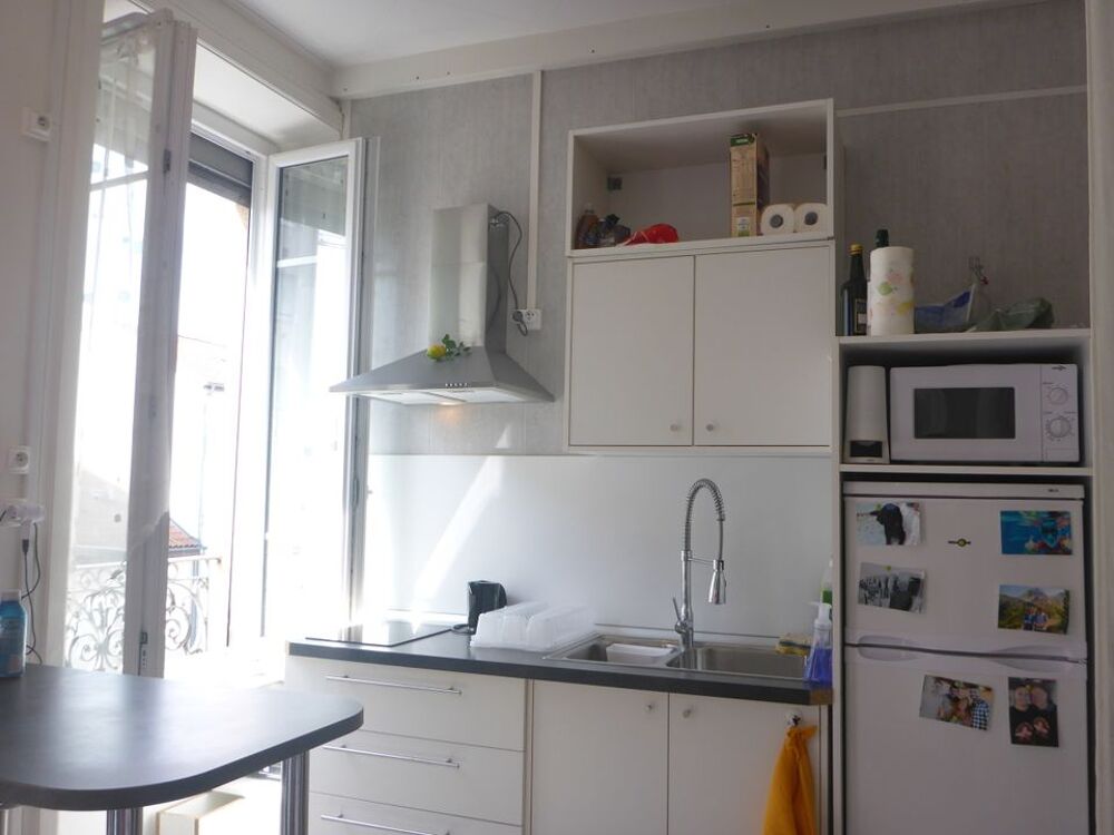 Location Appartement Studio de 22m2 à louer sur Lyon 03 Lyon 3