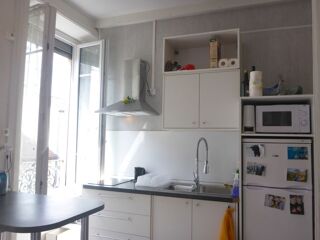  Appartement à louer 1 pièce 22 m²