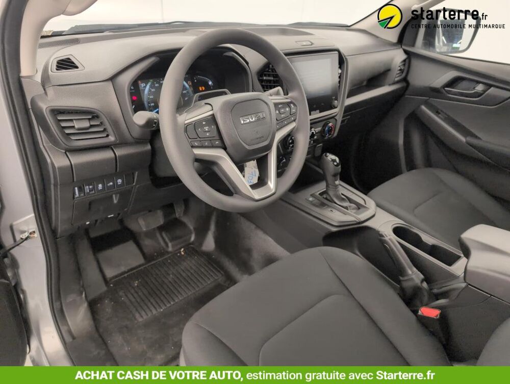 D-MAX 2.2L SINGLE CABINE A/T B-STRONG TO WORK 2026 occasion 69190 Saint-Fons