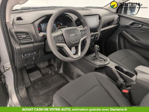 D-MAX 2.2L SINGLE CABINE A/T B-STRONG TO WORK 2026 occasion 69190 Saint-Fons