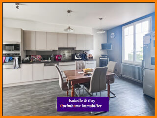  Maison à vendre 6 pièces 140 m²