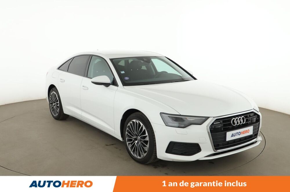 A6 50 TFSIe Quattro S tronic 7 299 ch 2020 occasion 92130 Issy-les-Moulineaux