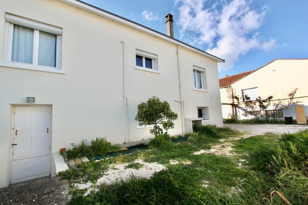 Maison à vendre 5 pièces CHATELAILLON PLAGE (17)