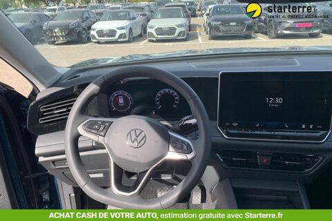 Tiguan 1.5 ETSI 150CH DSG7 Life 2026 occasion 69190 Saint-Fons