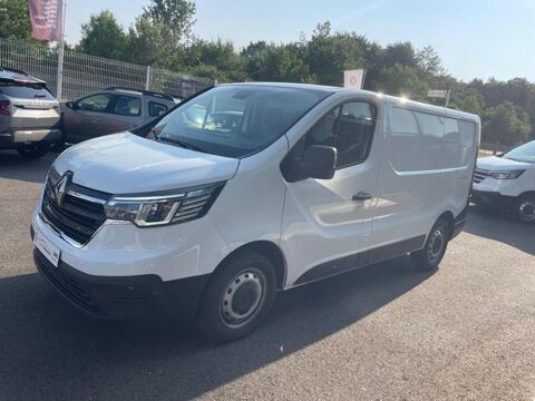 Trafic FG CF L1H1 2T8 BLUE DCI 130CV 2022 occasion 82290 La Ville-Dieu-du-Temple