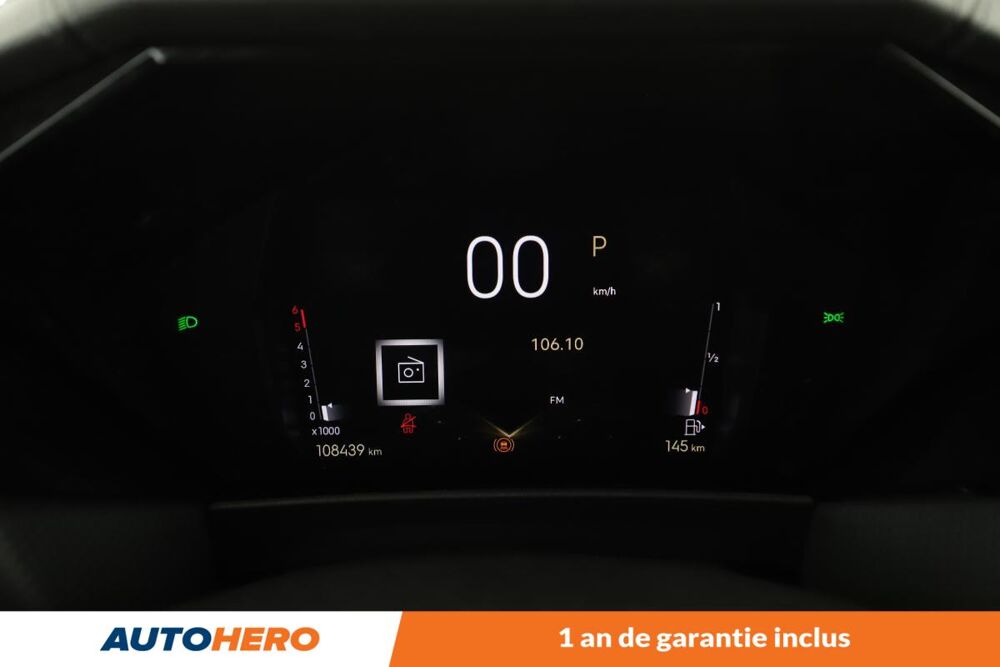 DS4 1.5 Blue-HDi Rivoli EAT8 130 ch 2023 occasion 92130 Issy-les-Moulineaux