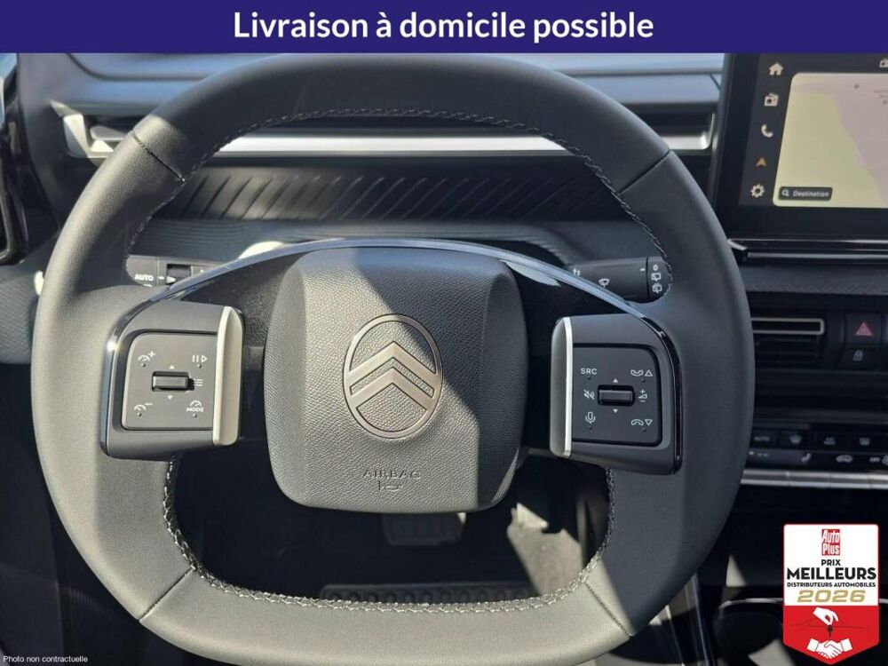 C3 Aircross Hybride 145 e-DCS6 Max 2026 occasion 10150 Lavau