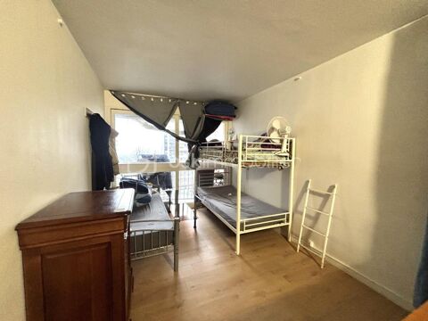   Studio � vendre Grigny 91 Appartement - 1 pi�ce(s) - 20 m�