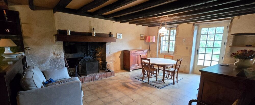 Maison à vendre 8 pièces SAINT LAURENT LES EGLISES (87)