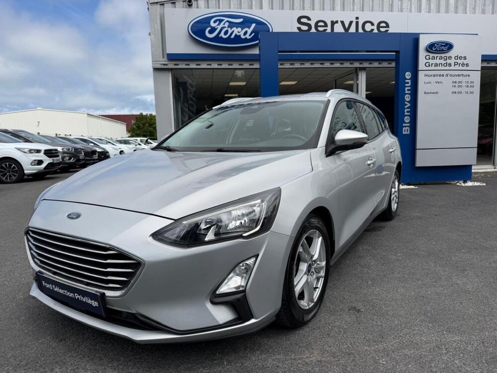 Focus SW 1.5 TDCI 120ch BVA 2019 occasion 14160 Dives Sur Mer