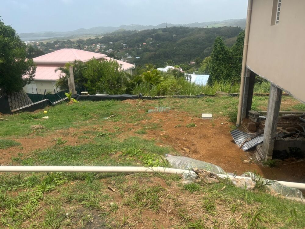 Villa à vendre 4 pièces de 97 m2 LA TRINITE (97220), vue mer