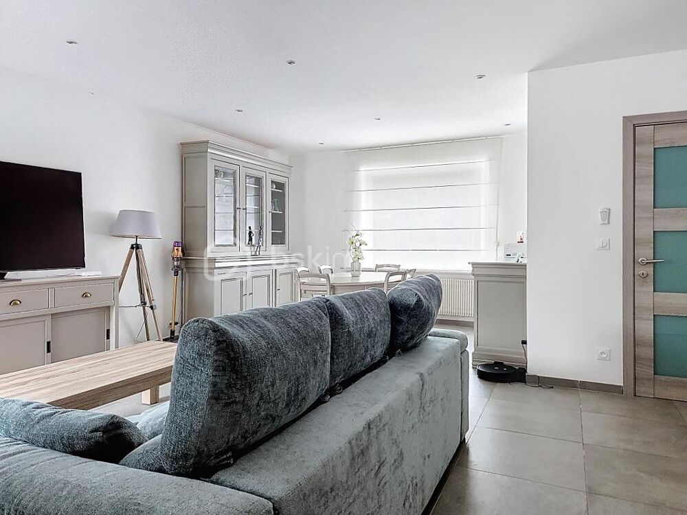 Vente Maison En exclusivité, semi plain-pied individuel 5 chambres, jardin et garage Wattrelos
