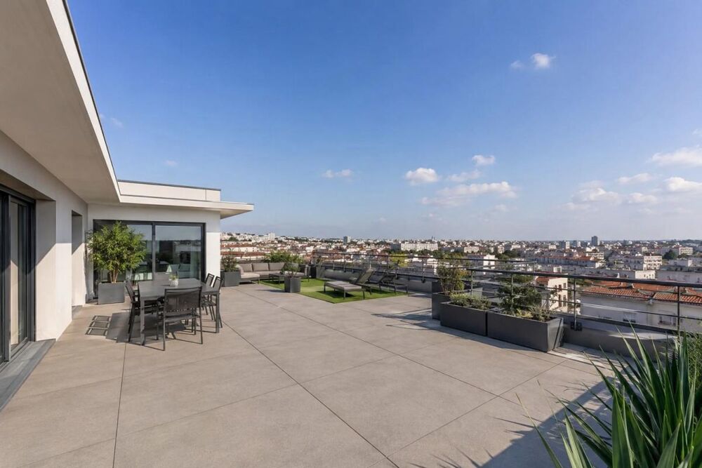 Vente Appartement LIVRÉ PROCHAINEMENT 4 PIÈCES AVEC TERRASSE EXCEPTIONNELLE DE 145M2 Le perreux sur marne