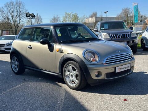 Cooper II 1.6 122 COOPER BV6 2008 occasion 78240 Chambourcy