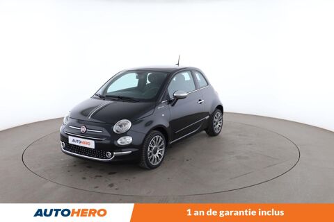 500 1.0 Hybrid BSG Dolcevita 70 ch 2022 occasion 92130 Issy-les-Moulineaux