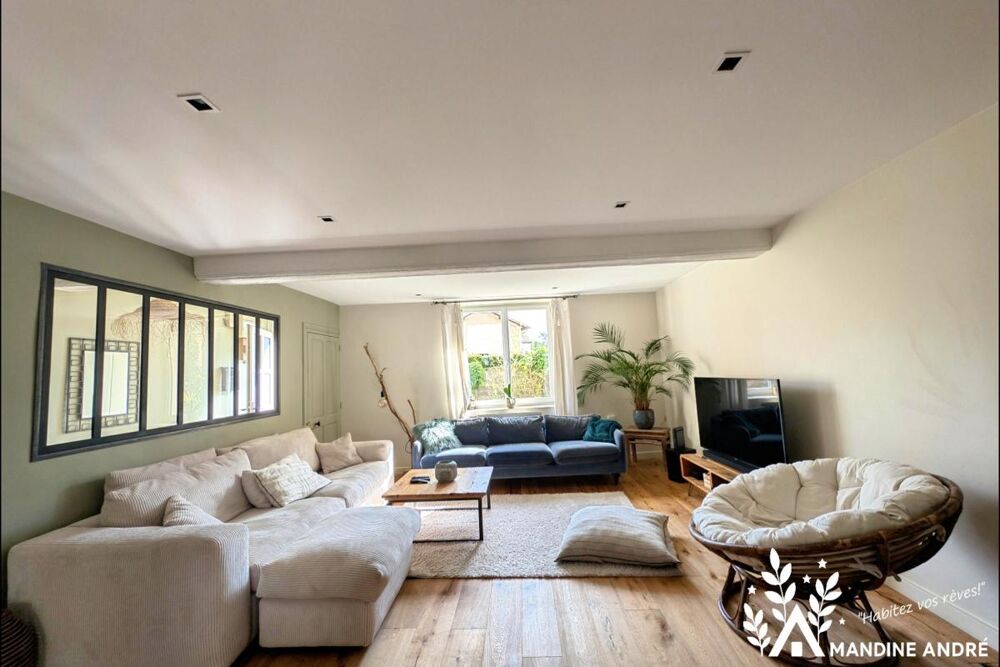 Vente Maison Maison Reyrieux