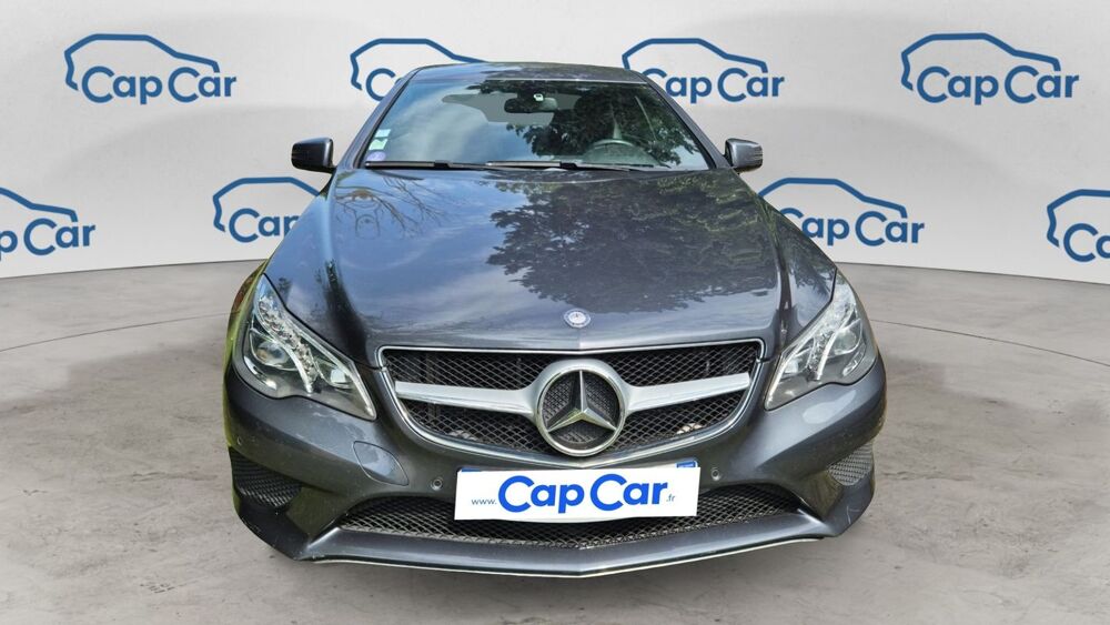 Classe E 200 184 7G-Tronic Executive - Automatique 2014 occasion 80000 Amiens