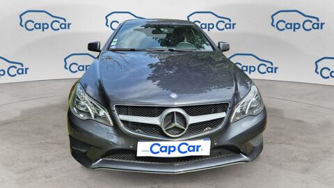 Classe E 200 184 7G-Tronic Executive - Automatique 2014 occasion 80000 Amiens