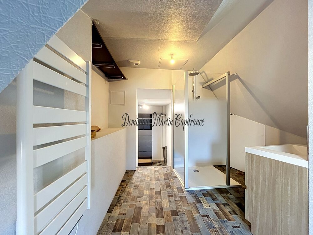 Vente Maison PARIGNE L'EVEQUE CENTRE(72)-Maison à vendre 5 pièces - 87 m² – 4 CHAMBRES – JARDIN – DPE C Parigne l eveque
