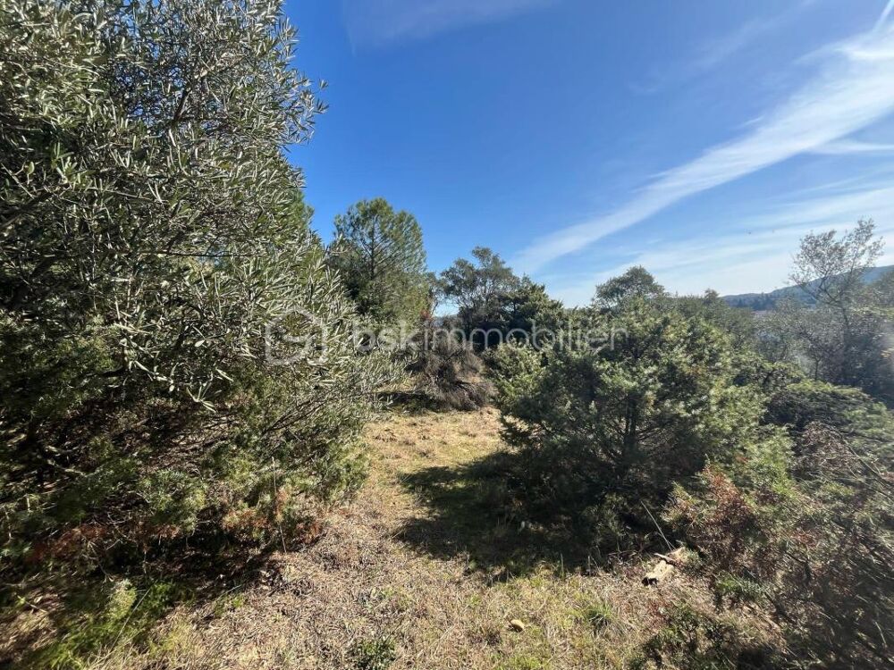 Vente Terrain Hors lotissement et fond d'impasse, terrain constructible vue dégagée Saze