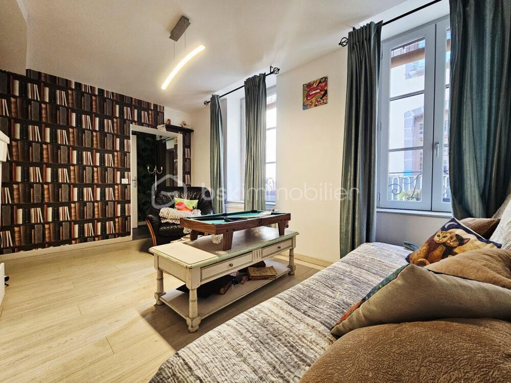 Vente Appartement T3 rénové de 62 m² en plein centre-ville de Clermont-Ferrand Clermont ferrand