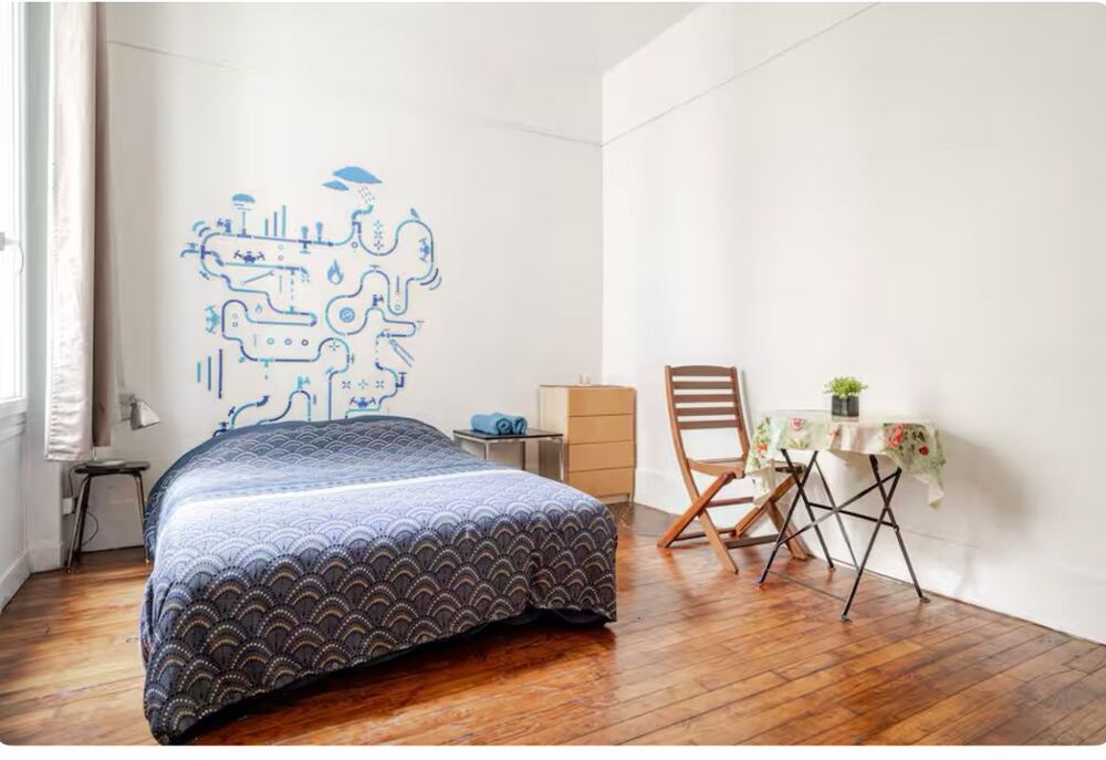 Appartement de 43m2 à louer sur Clichy