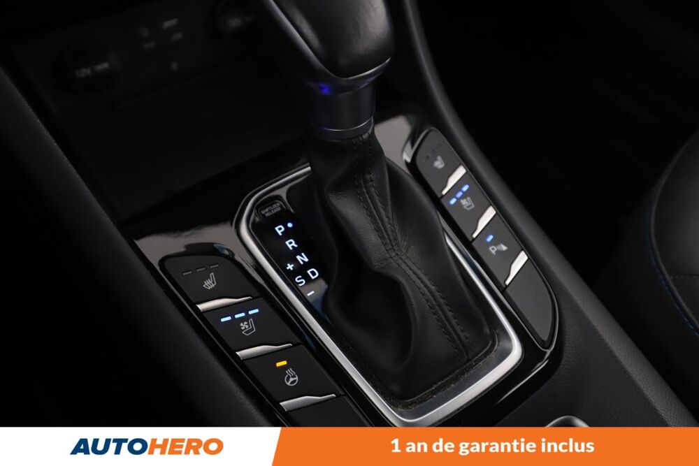 Ioniq 1.6 Hybrid Executive 141 ch 2018 occasion 92130 Issy-les-Moulineaux