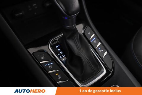 Ioniq 1.6 Hybrid Executive 141 ch 2018 occasion 92130 Issy-les-Moulineaux