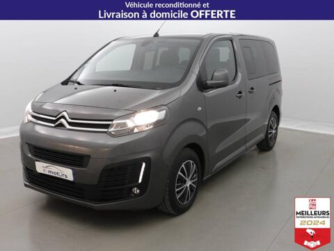 Citroën Divers COMBI XS BlueHDi 180 EAT6 Confort 8PL 2017 occasion Lavau 10150