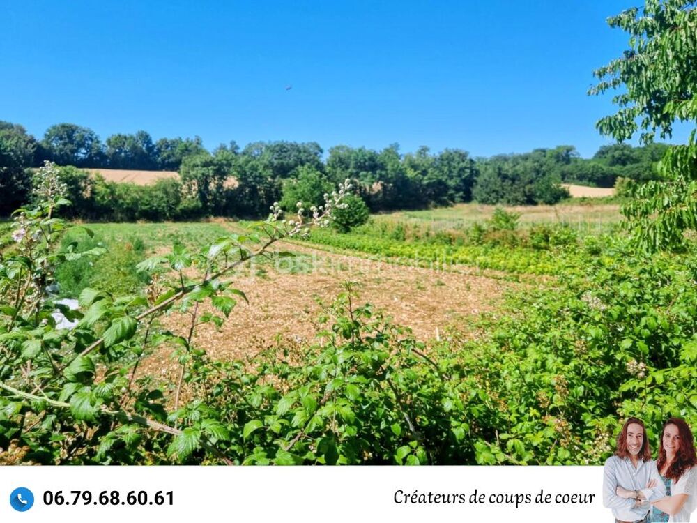 Vente Maison Maison en pierre rénovée avec piscine Bougon