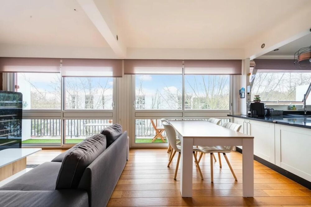 Vente Appartement Lumineux T3 avec balcon � La Celle-Saint-Cloud La celle saint cloud