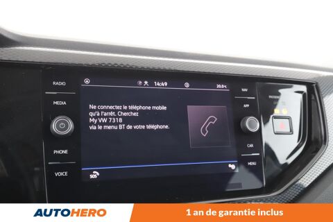 Polo 1.0 TSI Life DSG7 95 ch 2023 occasion 92130 Issy-les-Moulineaux