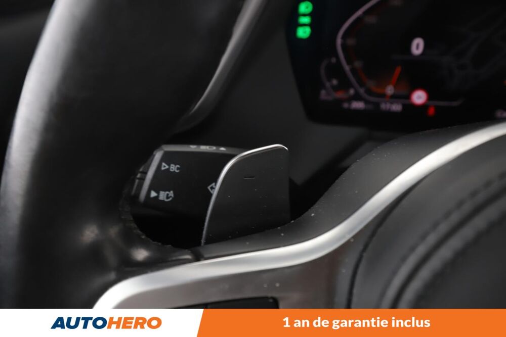 S&eacute;rie 1 118d M Sport BVA 150 ch 2023 occasion 92130 Issy-les-Moulineaux
