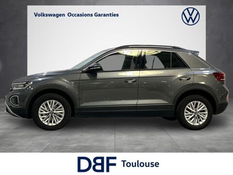 T-ROC 2.0 TDI 116 Start/Stop BVM6 Life Plus 2023 occasion 31100 Toulouse