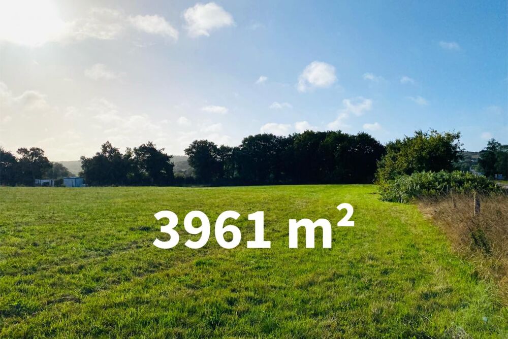 Vente Terrain Terrain Plouegat moysan