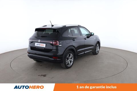 T-Cross 1.0 TSI R-Line 115 ch 2019 occasion 92130 Issy-les-Moulineaux