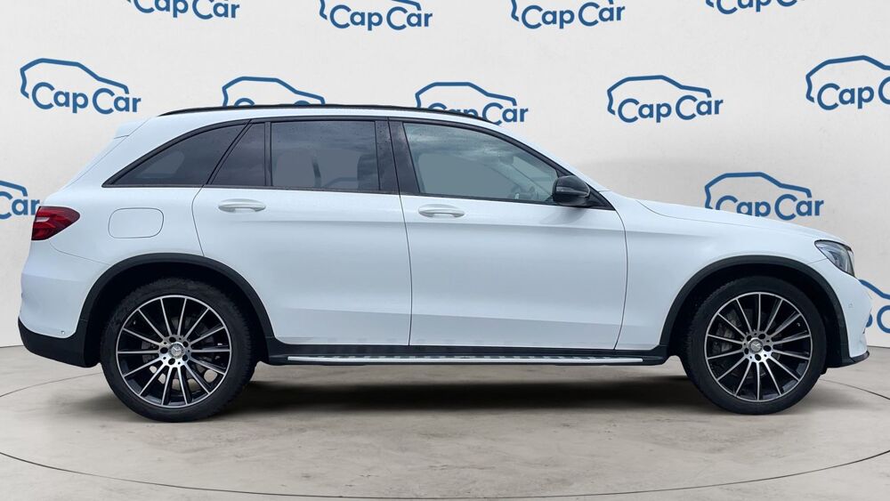 Classe GLC 220 d 170 4Matic 9G-Tronic AMG Line 2016 occasion 88000 Epinal