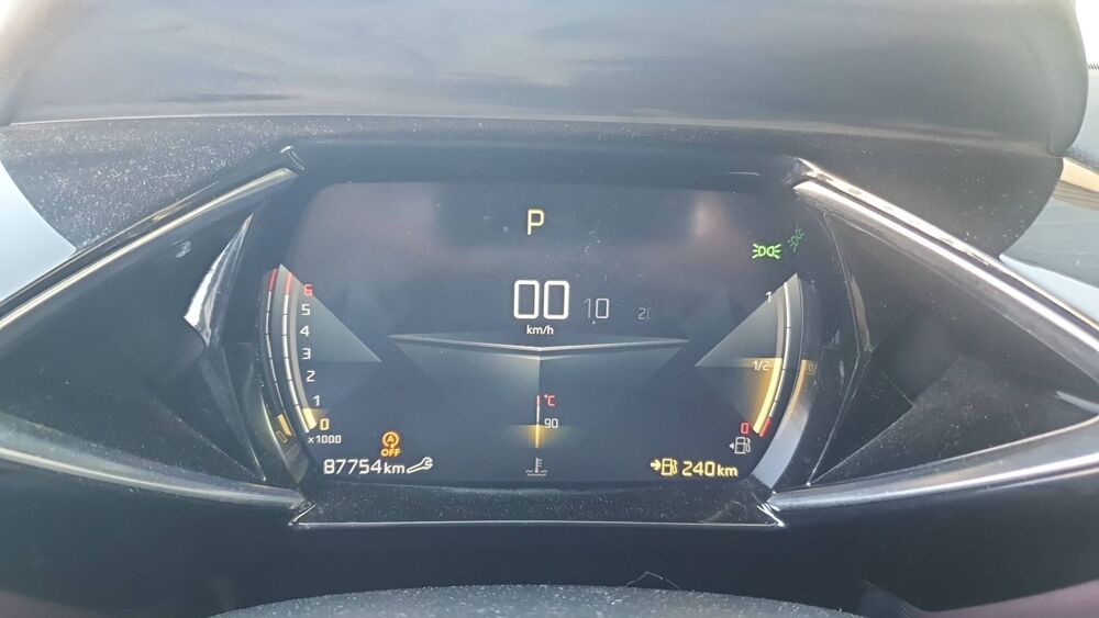 DS3 1.2 THP Puretech 155 EAT8 La Premiere 2019 occasion 63000 Clermont Ferrand