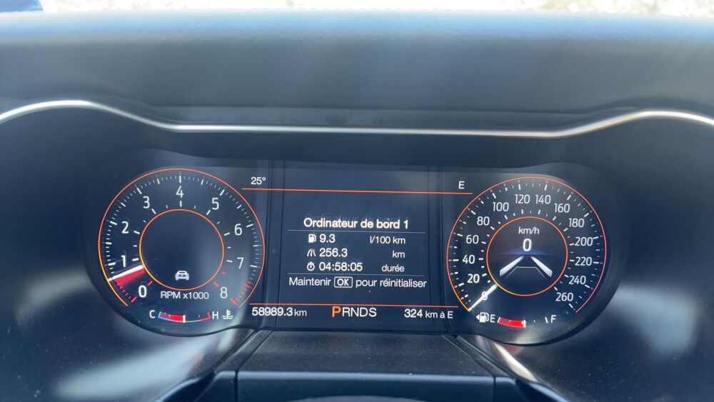 Mustang VI 5.0 V8 450 BVA10 55 Anniversary &Eacute;dition - Automatique Ent 2020 occasion 35760 Saint Gregoire