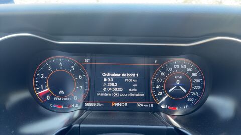 Mustang VI 5.0 V8 450 BVA10 55 Anniversary &Eacute;dition - Automatique Ent 2020 occasion 35760 Saint Gregoire