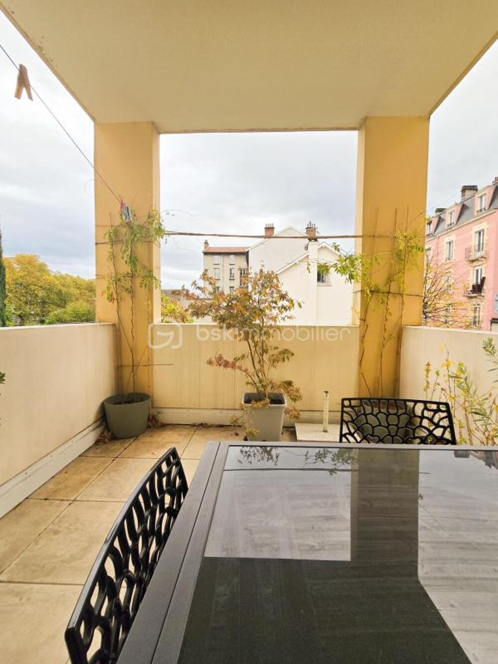 Vente Appartement Bel appartement 3 pièces 74m2 avec terrasse de 10m2 au calme Grenoble