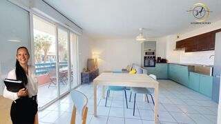  Appartement à vendre 3 pièces 57 m²