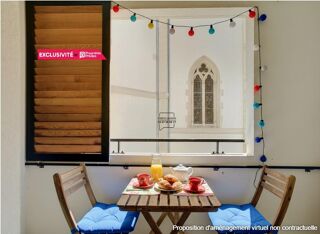 Appartement à vendre 2 pièces 40 m²