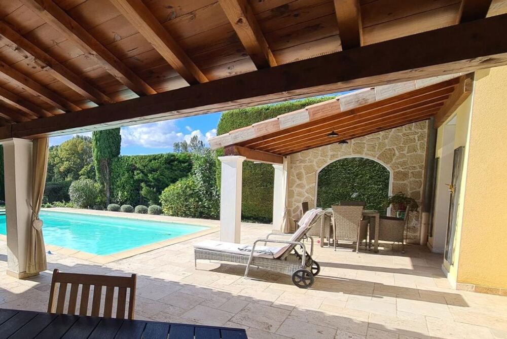 Vente Maison MAISON 147 m2 avec piscine Montboucher sur jabron
