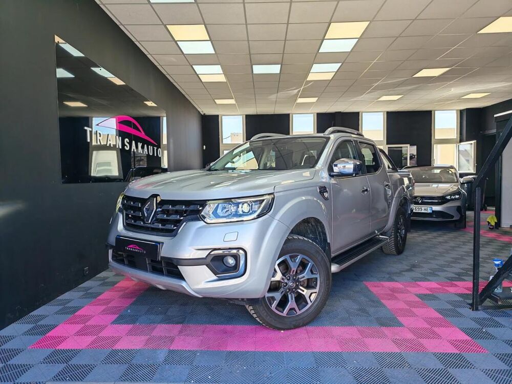 Divers Intens Double Cab 4x4 2018 occasion 06700 Saint Laurent Du Var