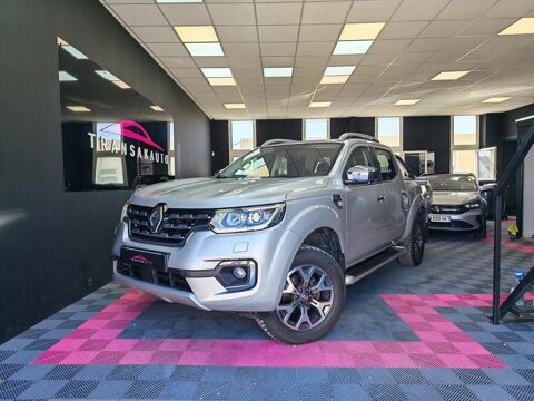 Renault Divers Intens Double Cab 4x4 2018 occasion Saint Laurent Du Var 06700