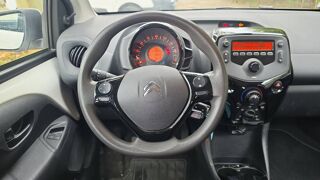 C1 II 1.0 VTi 72 Feel - Premi&egrave;re main 2018 occasion 06210 Mandelieu La Napoule